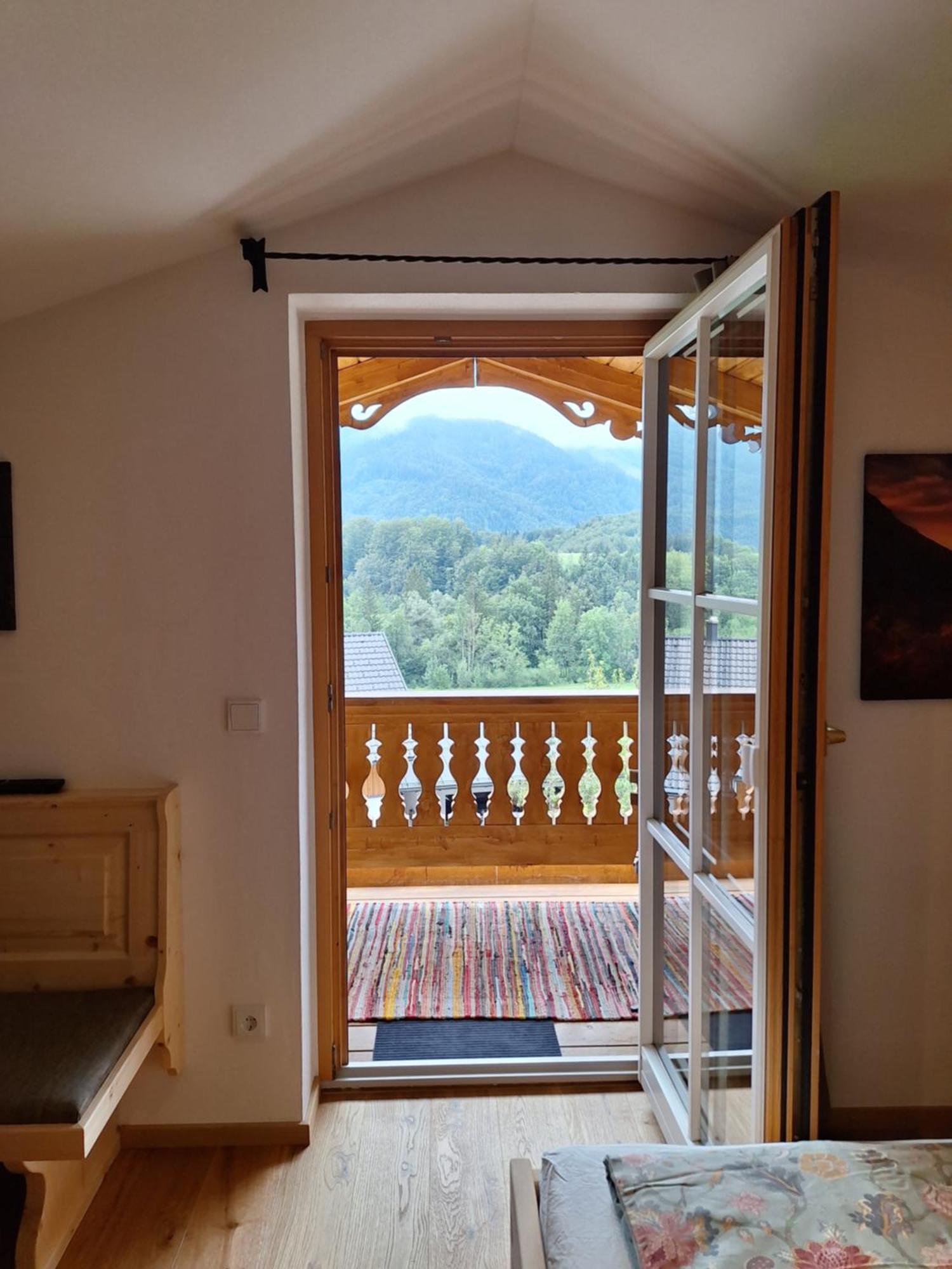 Ferienwohnung Appesbacher Sankt Wolfgang im Salzkammergut ภายนอก รูปภาพ