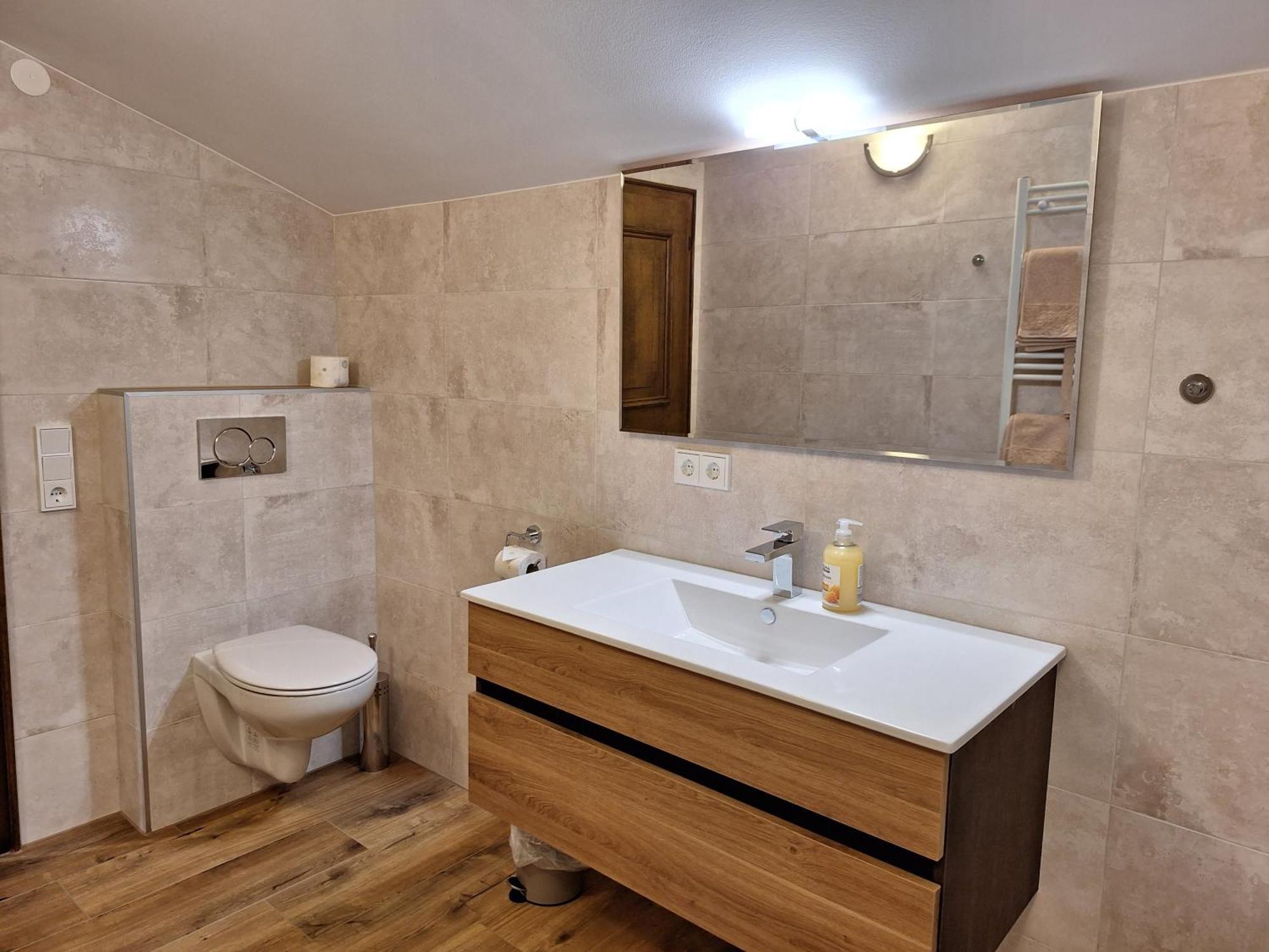 Ferienwohnung Appesbacher Sankt Wolfgang im Salzkammergut ภายนอก รูปภาพ